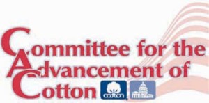 Committee for the Advancement of Cotton Logo