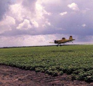 Crop Duster