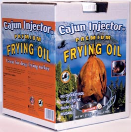 Frying Oil