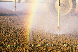 Irrigation Rainbow