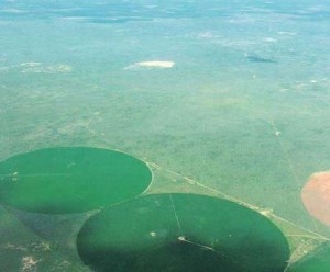 Irrigation Circles