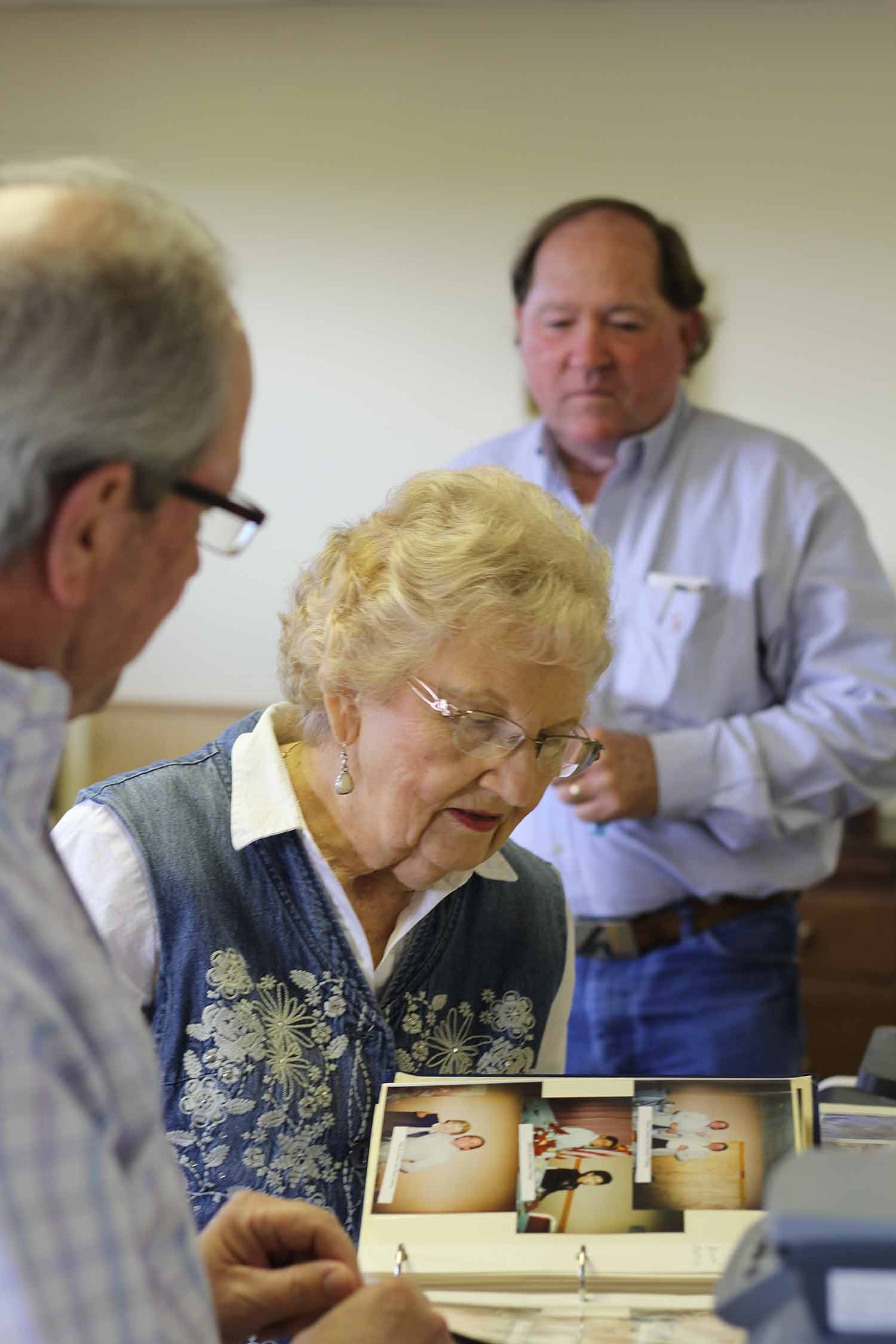 La Feria's Legacy: Rita Schreiber | PCCA | Commentator