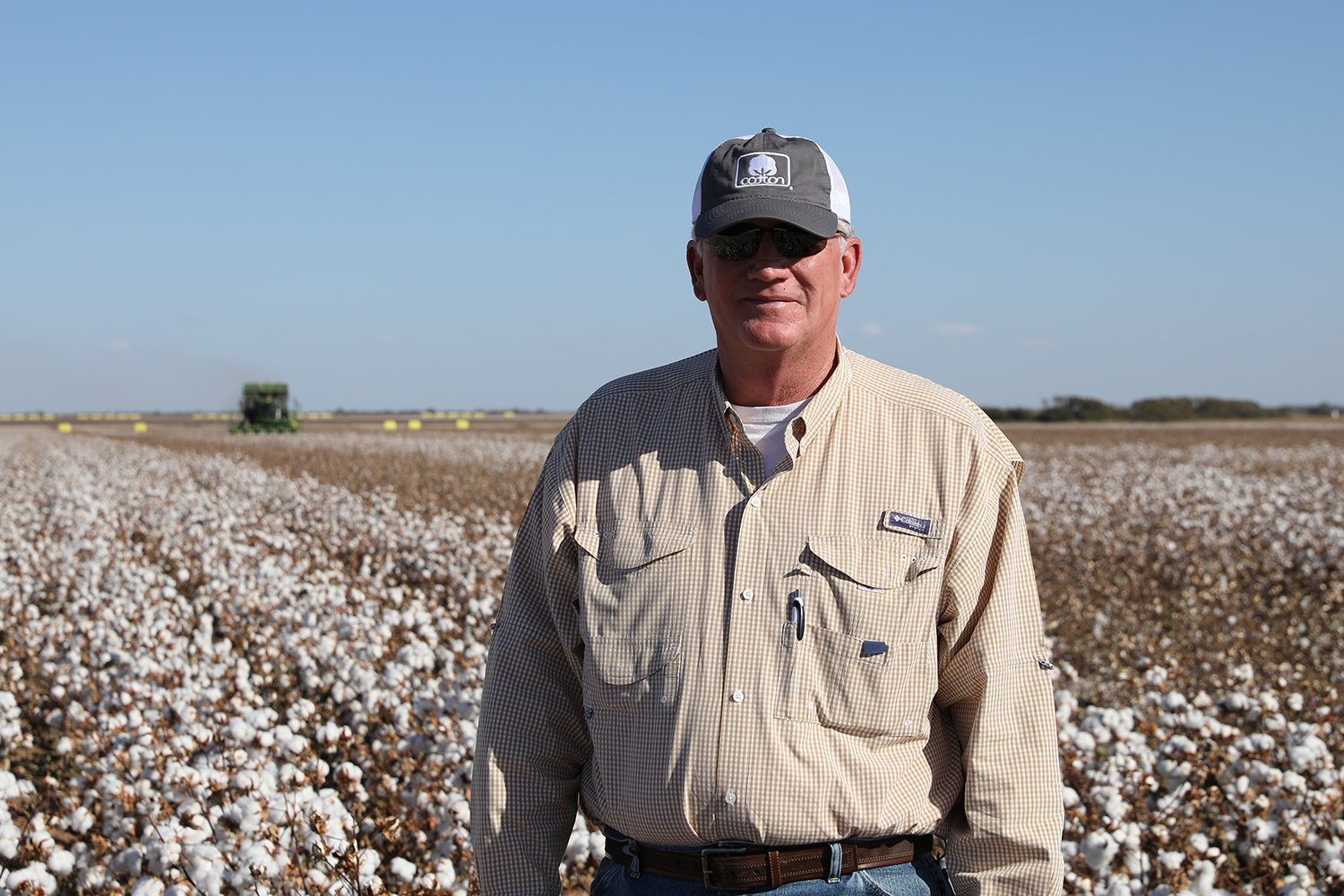 He Walks With Me Clint Abernathy PCCA Commentator