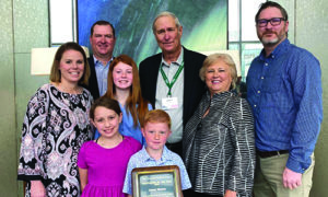 Jim Massey Family Texas Agricultural Cooperative Council Awards 2022