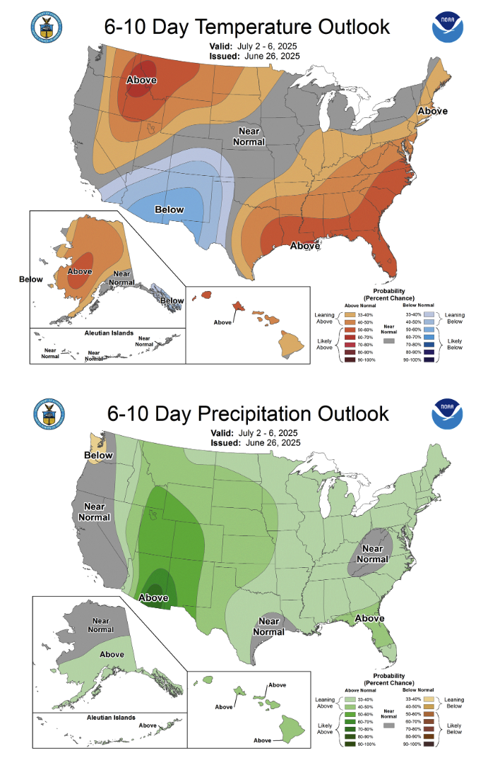 https://pcca.com/wp-content/uploads/2025/06/Temp-Precip-Outlook-6-27-25.png