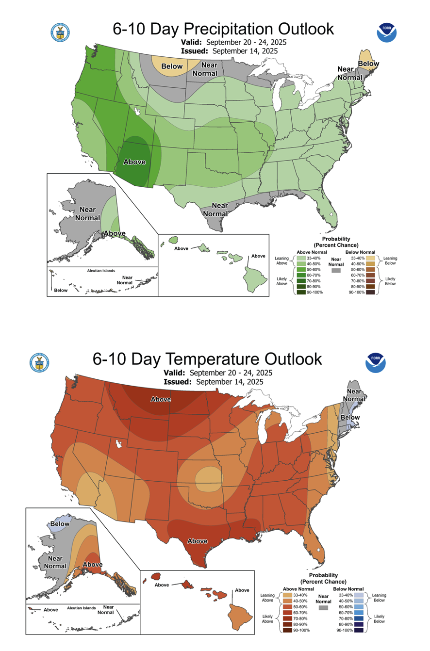 https://pcca.com/wp-content/uploads/2025/09/Precip-Temp-Outlook-9-15-25.png
