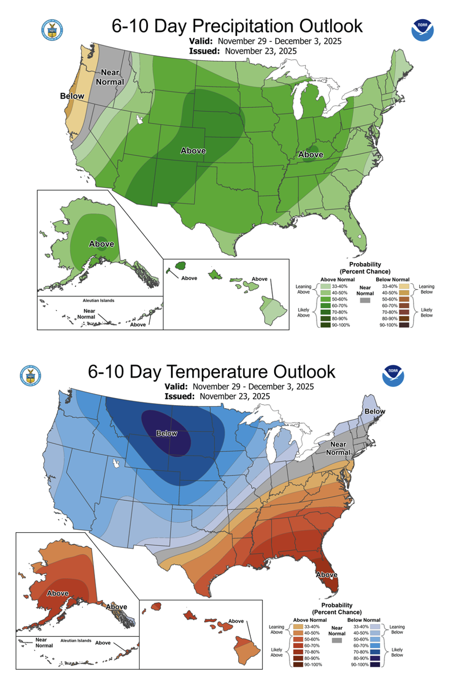 https://pcca.com/wp-content/uploads/2025/11/Temp-Precip-Outlook-11-24-25.png