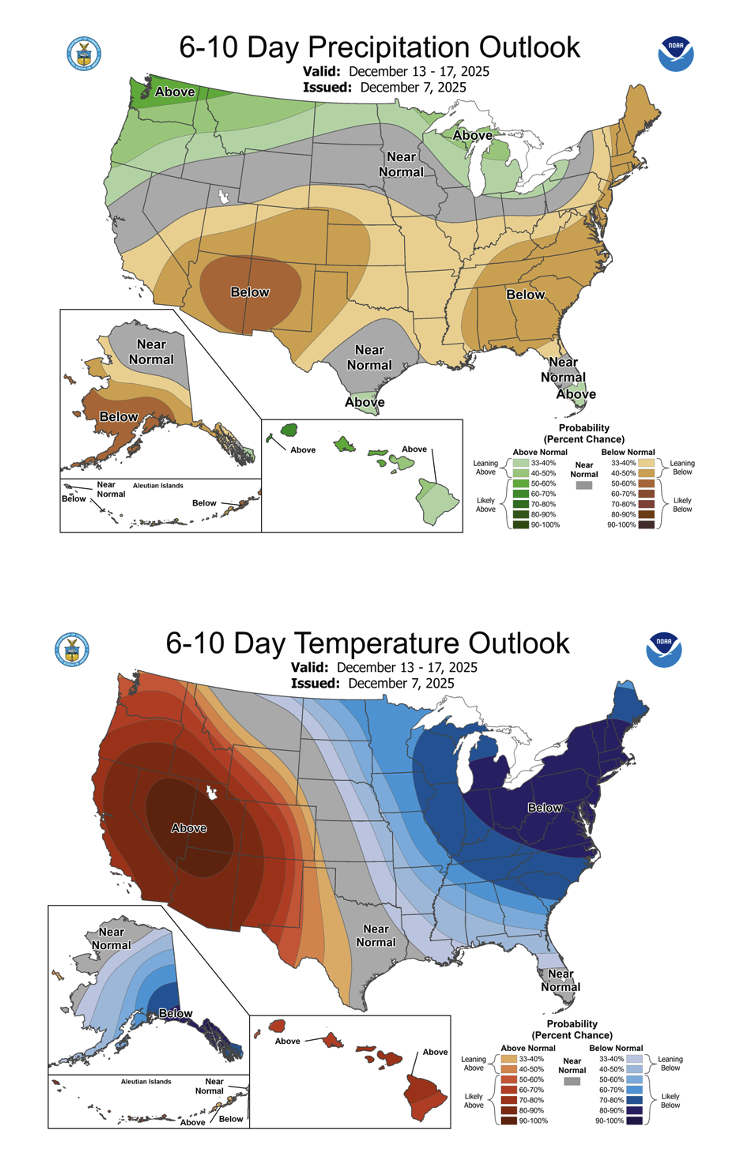 https://pcca.com/wp-content/uploads/2025/12/Temp-Precip-Outlook-12-8-25.png